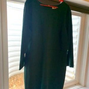 NWT - Old Navy Hunter Green Dress
